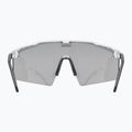 Sluneční brýle UVEX Flowline clear/mirror silver 4