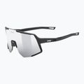Sluneční brýle UVEX Sequenze black matt/mirror silver