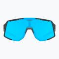 Sluneční brýle UVEX Sequenze black matt/mirror blue 3