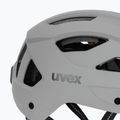Cyklistická helma UVEX City Stride rhino matt 7