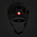 Cyklistická helma UVEX City Stride rhino matt 9