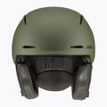 Lyžařská helma UVEX Monte LT khaki matt 2