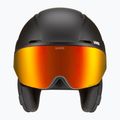 Lyžařská helma UVEX Horizon CV MIPS black matte 2
