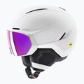 Lyžařská helma UVEX Horizon CV MIPS white matt