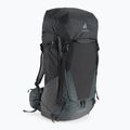 Dámský trekingový batoh Deuter Futura Air Trek SL 55+10 l černý 340222174030 2