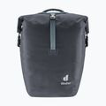 Brašna na kolo deuter Weybridge 20+5 l šedá 323012240140