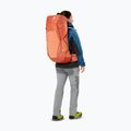 Trekový batoh deuter Aircontact Ultra 45+5 SL sienna/paprika 12