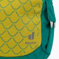 Dětský turistický batoh Deuter Kikki green 361042322820 12
