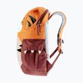 Dětský turistický batoh Deuter Kikki orange 361042395080 6