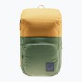 Turistický batoh dziecięcy deuter Overday 15 l khaki/cinnamon