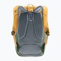 Turistický batoh dziecięcy deuter Overday 15 l khaki/cinnamon 3