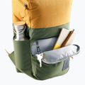 Turistický batoh dziecięcy deuter Overday 15 l khaki/cinnamon 7