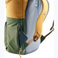 Turistický batoh dziecięcy deuter Overday 15 l khaki/cinnamon 8