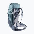 Deuter Futura Air Trek 50 + 10 l trekingový batoh modrý 34021211374 3