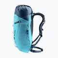 Dámský lezecký batoh deuter Guide 22 l SL lagoon/ink 6