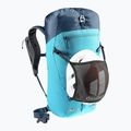 Dámský lezecký batoh deuter Guide 22 l SL lagoon/ink 12