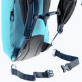 Dámský lezecký batoh deuter Guide 22 l SL lagoon/ink 10