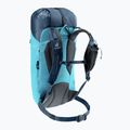 Dámský lezecký batoh deuter Guide 22 l SL lagoon/ink 7