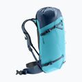 Dámský lezecký batoh deuter Guide 28 l SL lagoon/ink 4