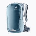 Cyklistický batoh deuter Race Air 14+3 l modrý 320442313740 2