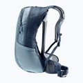 Cyklistický batoh deuter Race Air 14+3 l modrý 320442313740 5