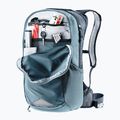 Cyklistický batoh deuter Race Air 14+3 l modrý 320442313740 11