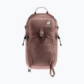 Dámský turistický batoh deuter Trail 23 l SL raisin/caspia