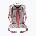 Dámský turistický batoh deuter Trail 23 l SL raisin/caspia 3