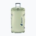 Cestovní kufr deuter Duffel Pro Movo 90 l mineral/grove