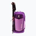 Dámský turistický batoh deuter Speed Lite Pro 23 l SL lotus-mystic 7