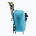 Dámský turistický batoh deuter Trail 23 l SL lagoon/atlantic 8