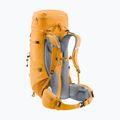 Trekingový batoh Deuter Aircontact Lite 40 + 10 l amber-maple 5