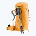 Trekingový batoh Deuter Aircontact Lite 40 + 10 l amber-maple 9