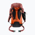 Dámský lezecký batoh deuter Guide 22 l SL papaya-redwood 2