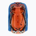 Dámský lezecký batoh deuter Guide 22 l SL papaya-redwood 7