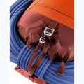 Dámský lezecký batoh deuter Guide 22 l SL papaya-redwood 8