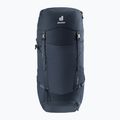 Turistický batoh deuter Futura 32 l black