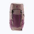 Trekový batoh deuter Futura Pro 38 l SL cassis/ashrose