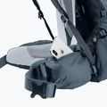Trekový batoh deuter Aircontact Lite 50 + 10 l black/graphite 12