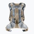 Cyklistický batoh deuter Race Air 14 + 3 l alu/greystone 3