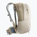 Cyklistický batoh deuter Race Air 14 + 3 l alu/greystone 5