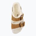 Nazouváky BIRKENSTOCK Arizona Shearling SL Narrow mink 10