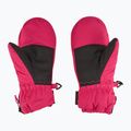 Dětské lyžařské rukavice ZIENER LE Zoo Minis pop pink 3