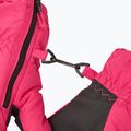 Dětské lyžařské rukavice ZIENER LE Zoo Minis pop pink 5