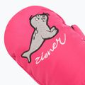 Dětské lyžařské rukavice ZIENER LE Zoo Minis pop pink 6