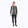 Dámské termo legíny DYNAFIT Tour Light Merino 3/4 black out 2