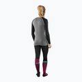 Dámské termo legíny DYNAFIT Tour Light Merino 3/4 black out 3