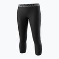 Dámské termo legíny DYNAFIT Tour Light Merino 3/4 black out 4