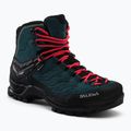 Dámské trekové boty Salewa MTN Trainer Mid GTX blue 00-0000063459