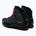 Dámské trekové boty Salewa MTN Trainer Mid GTX blue 00-0000063459 3